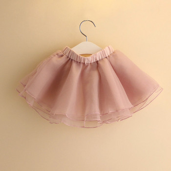 Lovely Toddler Παιδικά Ρούχα Κορίτσια Μωρό πουά Τούτου Φούστα Τούλι Μπαλέτο Χνουδωτό Φούστα Απαλά ρούχα Στολή Τούτου Φούστα για μωρά