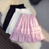 Ljetne dječje suknje 2023. Nove tanke suknje A kroja za velike djevojčice Dječja odjeća