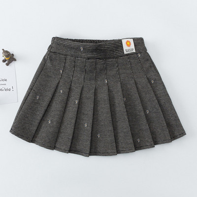 Tüdrukute ballikleidi seelik lastele printsessi tüdrukutele seelikud Korea stiilis armsad laste võrkseelikud beebitüdrukutele riided QZ254