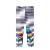 Dječje Tajice Pamučne hlače Životinje iz crtića Djevojčice Na pruge Novo proljeće ljeto Dječje pencil hlače