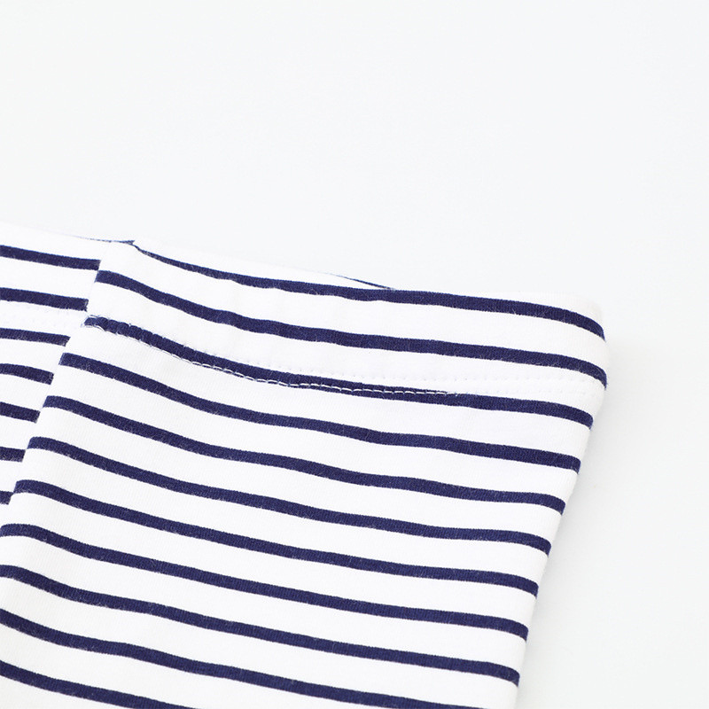 Dječje Tajice Pamučne hlače Životinje iz crtića Djevojčice Na pruge Novo proljeće ljeto Dječje pencil hlače