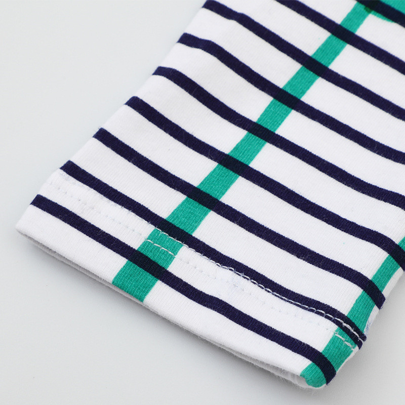 Dječje Tajice Pamučne hlače Životinje iz crtića Djevojčice Na pruge Novo proljeće ljeto Dječje pencil hlače