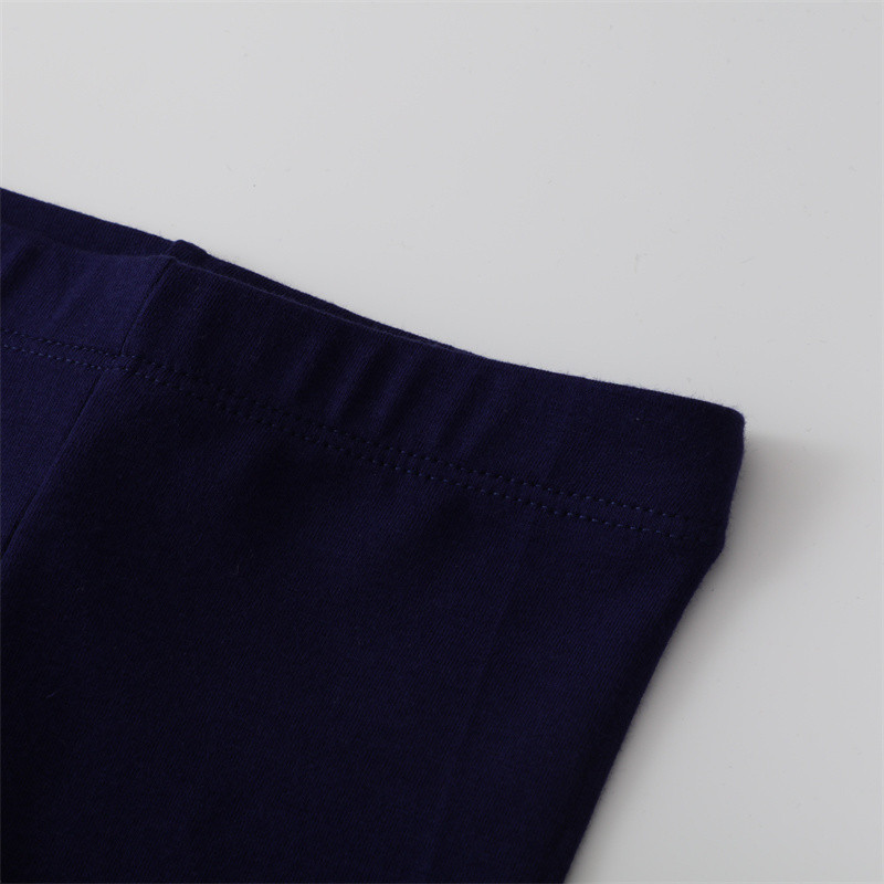 Multifilmid Ükssarvikutähed Prinditud Tüdrukud Retuusid püksid Mood Puuvill Kevad Sügis Lapsed Kitsad püksid väikelaste püksid