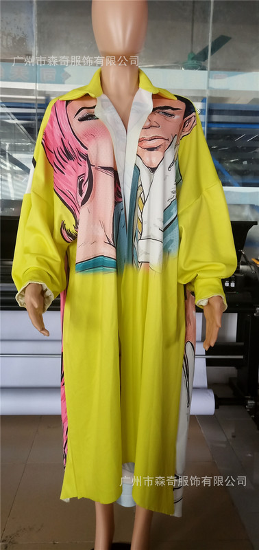 Predimenzionirani dvodijelni kompleti kratkih hlača Ženska trenerka Jesenska odjeća Bluza s printom crtića Duga majica Top kratke hlače Odijelo Modni ženski komplet