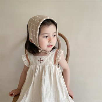 Φορέματα για κορίτσια Καλοκαίρι 2023 Νέα παιδικά ρούχα Μοντέρνα Κορεάτικα παιδικά ρούχα Καλοκαιρινό φόρεμα πριγκίπισσας για κορίτσια σε ιαπωνικό στυλ