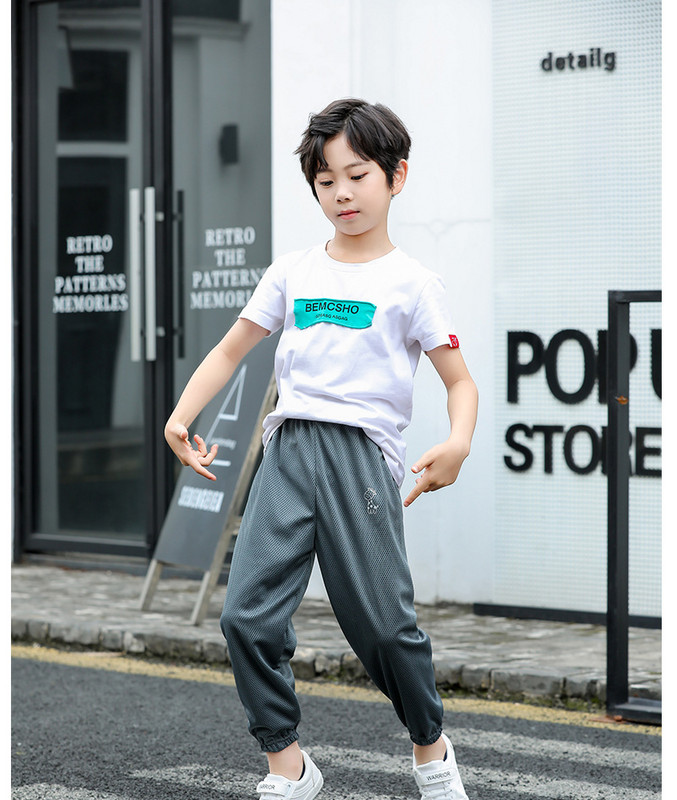 Sportske hlače za djecu Dječaci Djevojčice 2021. Proljeće ljeto Djeca tinejdžeri Ležerne hlače za trčanje Hlače za 4 6 7 8 9 10 12 godina