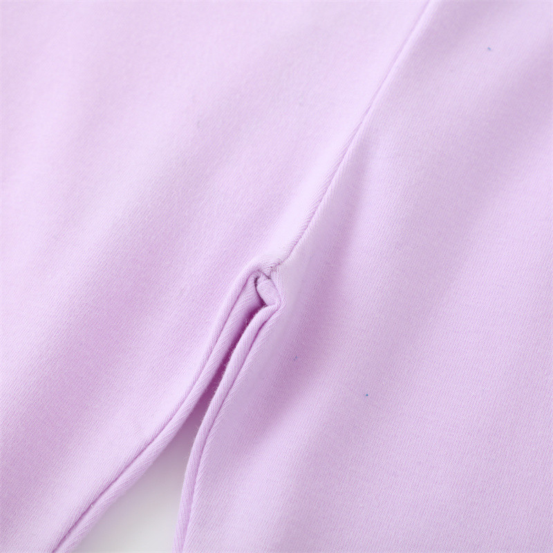 Uus saabunud Flamingo Print tüdrukute säärised Müüa väikelaste lillelised laste kitsad pliiatspüksid