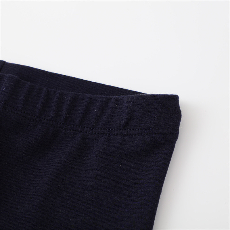 Κοριτσίστικα κολάν πεταλούδα απλικέ για κοριτσάκι παντελόνι με μονόκερο Παιδικό βαμβακερό παντελόνι Παιδικό παντελόνι