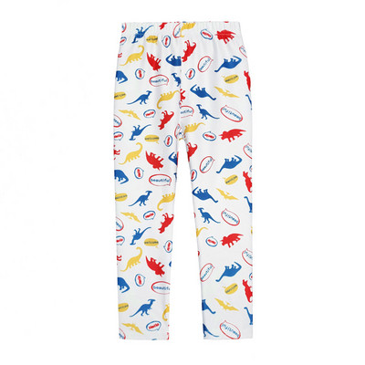 Tüdrukute püksid Kevadsuvi Lapsed Print Lilled Retuusid Laste Õhukesed Stretch Pikad Püksid Tüdrukute Riietus