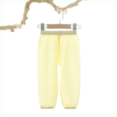 Beebi sääsepüksid 2023 suvised õhukesed lastepüksid, võrkvõrk poistele ja tüdrukutele, ühevärvilised plisseeritud, hingavad, kerged õitsejad