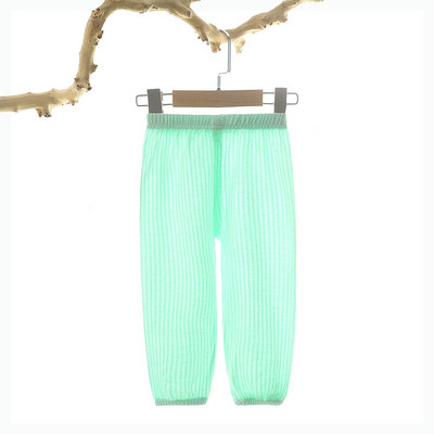 Beebi sääsepüksid 2023 suvised õhukesed lastepüksid, võrkvõrk poistele ja tüdrukutele, ühevärvilised plisseeritud, hingavad, kerged õitsejad