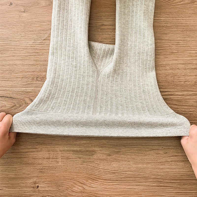 Sügistalvine soojad kašmiirist tüdrukute püksid lastele Lasteriided pluss sametpüksid hoiavad soojas puuvillased püksid tüdrukute säärised