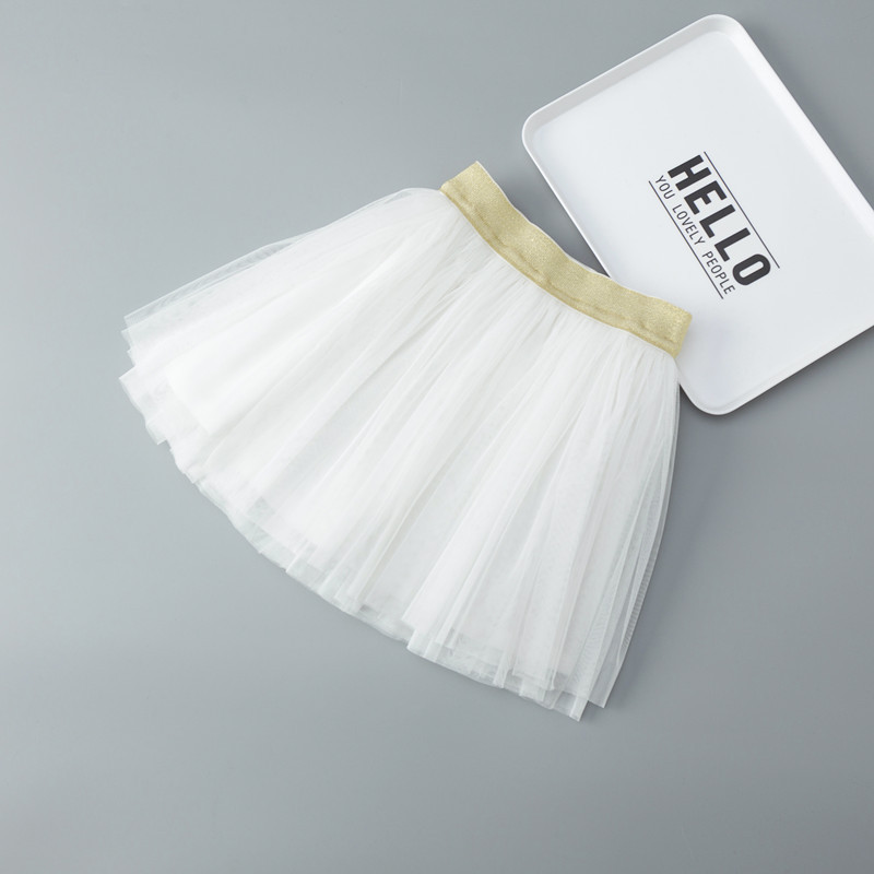 Tutu suknje za djevojčice Lijepe dječje plesne suknje Modna dječja odjeća Princess mrežasta suknja DT310