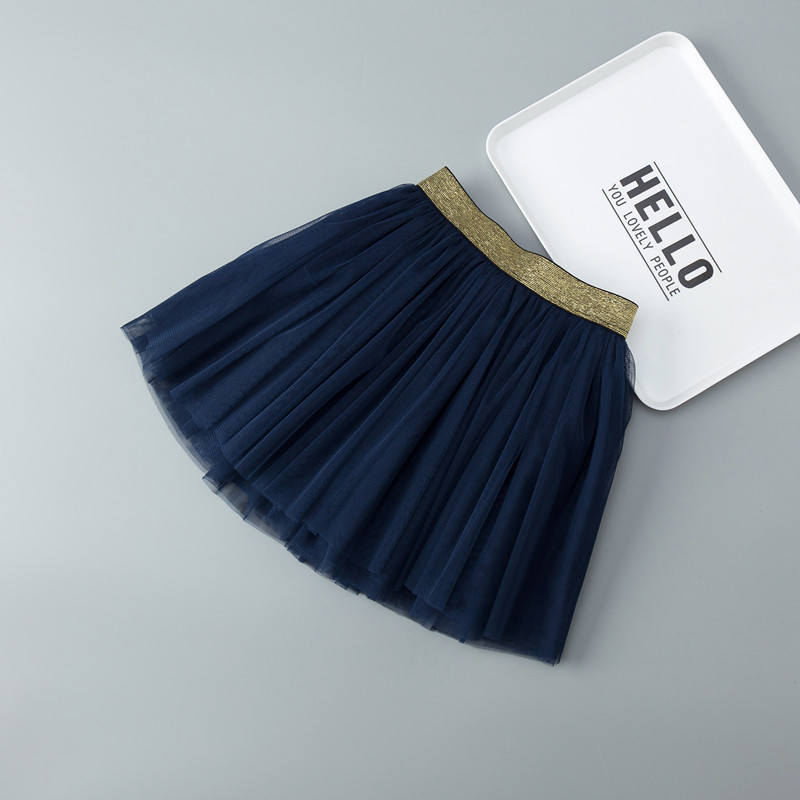 Tutu suknje za djevojčice Lijepe dječje plesne suknje Modna dječja odjeća Princess mrežasta suknja DT310