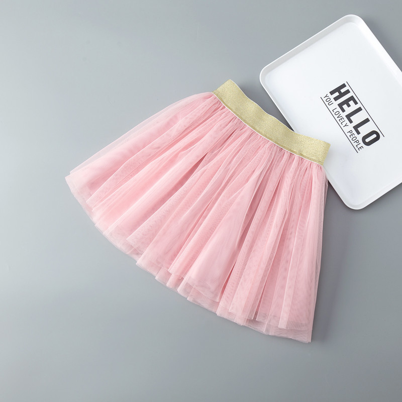 Tutu suknje za djevojčice Lijepe dječje plesne suknje Modna dječja odjeća Princess mrežasta suknja DT310