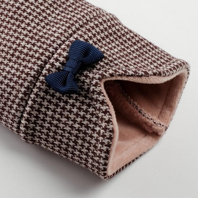 Φθινόπωρο και Χειμώνας Παντελόνι για Κορίτσια Παπιγιόν Παχύ Θερμικό Παντελόνι Παιδικό Χειμωνιάτικο Βούτρινο και Βαμβακερό Παντελόνι Παιδικά Ενδύματα