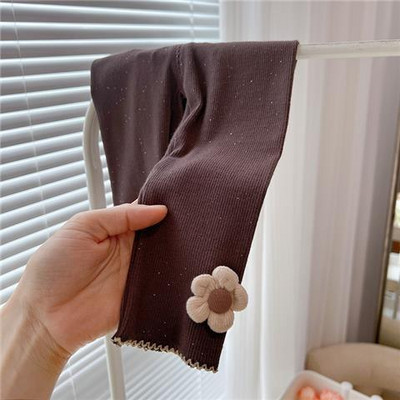 Φθινόπωρο και Χειμώνας Παντελόνι για Κορίτσια Παπιγιόν Παχύ Θερμικό Παντελόνι Παιδικό Χειμωνιάτικο Βούτρινο και Βαμβακερό Παντελόνι Παιδικά Ενδύματα