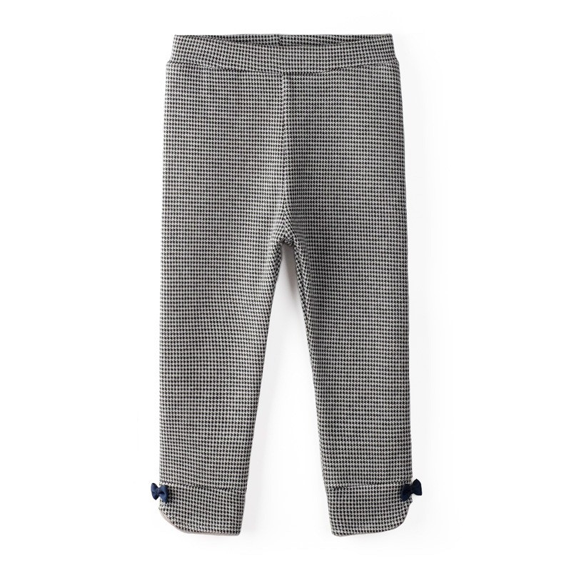 Φθινόπωρο και Χειμώνας Παντελόνι για Κορίτσια Παπιγιόν Παχύ Θερμικό Παντελόνι Παιδικό Χειμωνιάτικο Βούτρινο και Βαμβακερό Παντελόνι Παιδικά Ενδύματα