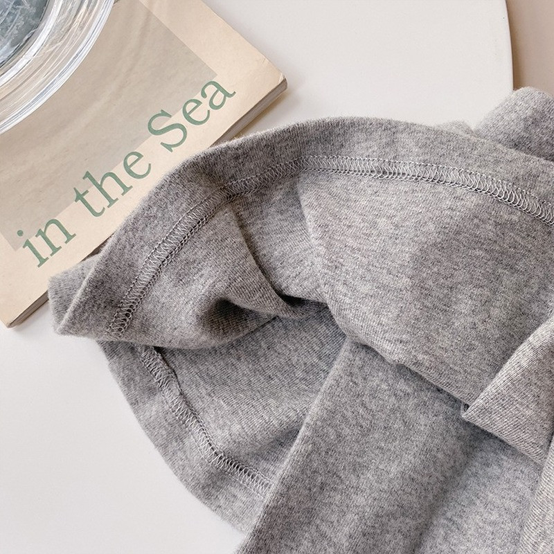 Djevojčice Jesen 3 boje mekane ležerne tajice 1-7 godina Dječje djevojčice pamučne elastične uske hlače za sve vrste