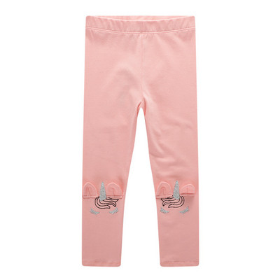 Jumping Meters Novi dolazak Tajice za djevojčice Hlače sa printom životinja Jesen Proljeće Dječje pune hlače Hlače Uske hlače