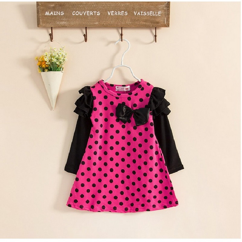 Haljine za djevojčice s točkastim rukavima, dječja bluza, dječja odjeća za djevojčice, princeza, odjeća za djevojčice, bluza