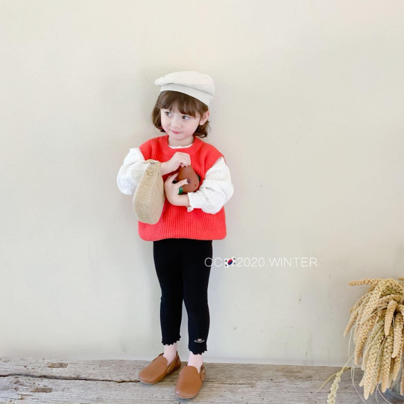 Dječja odjeća, deblja topla kruna, hlače od kašmira za djevojčice, jesen, zima, korejske dječje plus baršunaste hlače, tajice za djevojčice