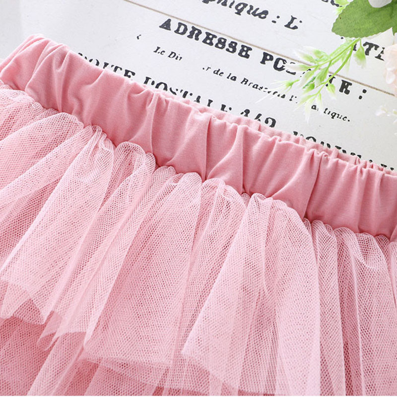 6 kihiline beebitüdruku kohev seelik Printsess Ballet Tülli tantsukooki kujuga lasteriided pühadeks Halloweeni sünnipäevapeoks 1–8 a.