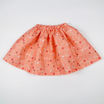 Ευρωπαϊκό εμπριμέ λουλούδι μωρό tutu κορίτσι φούστα μόδας πριγκίπισσα κοντή παιδική φούστα pettiskirt παιδικά ρούχα ΗΠΑ Falda