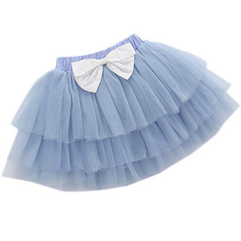 Φούστα Tutu Girls Cake Pettiskirt Dance Mini Ball Gown Φούστα Παιδικά Παιδικά Ρούχα Τούλι Φούστα DT499