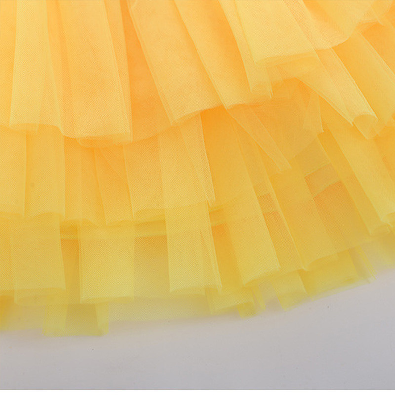 Tutu seelik Tüdrukute kook Pettiseelik Tantsu sünnipäevaks Mini Ballikleit Seelik Lastele Riided Tüllseelik DT499