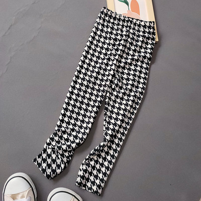 Hlače za djevojčice Tajice za djevojčice Tajice za djevojčice Proljeće Jesen Tajice s cvjetnim printom Djevojčice Ljeto Dječje hlače Odjeća 2-11 godina