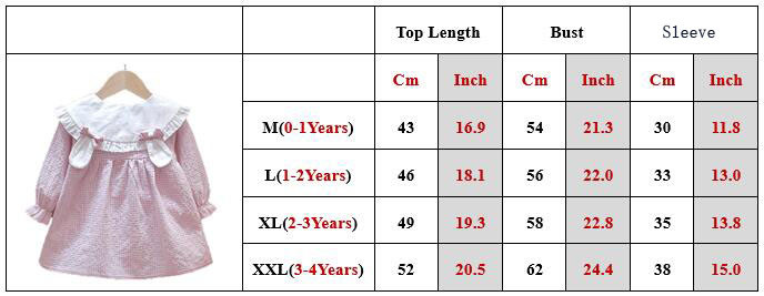 Dječja haljina za djevojčice Slatka trenirka Puff kostim princeze dugih rukava Haljina za malu djecu Odjeća za djevojčice Ležerna odjeća za dojenčad A894
