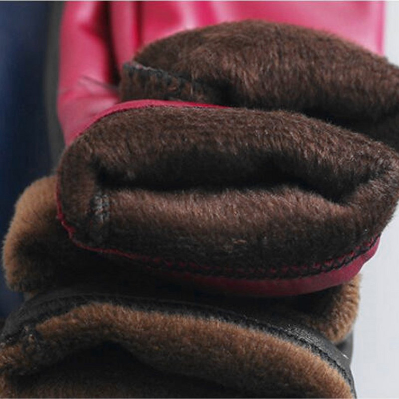 Dječje hlače za djevojčice, podebljane elastične tajice u struku Dječje crne, plave, crvene modne tajice, dječje tople donji dijelovi, zimske hlače 3-10T