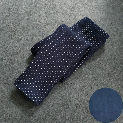 Sügistalvised paksendatud soojad täpilised lastepüksid 2–11-aastastele tüdrukutele