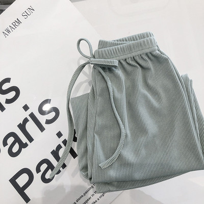 Suvised tüdrukute laiad püksid