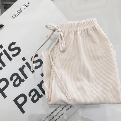 Suvised tüdrukute laiad püksid