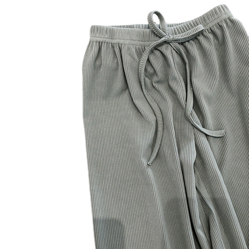 Suvised tüdrukute laiad püksid