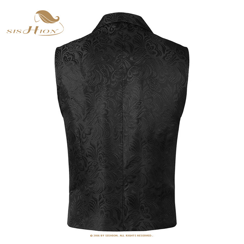 Мъжки ренесансов косплей, средновековна жилетка, жилетка, ретро викотиран стимпънк, жакард, лястовица, благороден блейзър, костюм VD3614