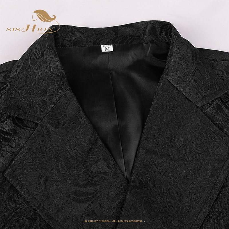 Мъжки ренесансов косплей, средновековна жилетка, жилетка, ретро викотиран стимпънк, жакард, лястовица, благороден блейзър, костюм VD3614