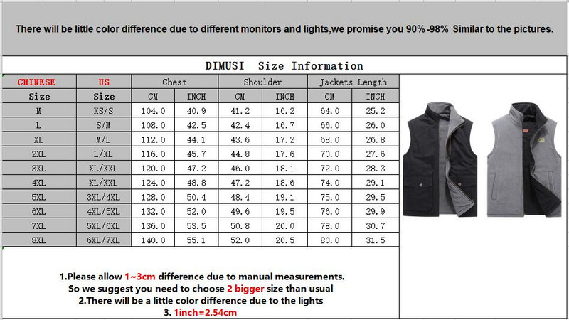 DIMUSI Мъжка кадифена жилетка Модни топли двустранни жилетки Ежедневни горни дрехи Термо меки якета без ръкави Мъжко облекло