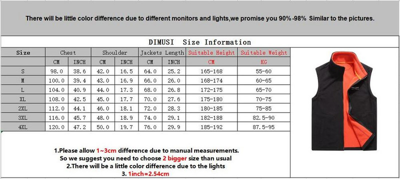 DIMUSI Зимни мъжки поларени жилетки Мъжки дебели топли жилетки Ежедневни връхни дрехи Термо меки жилетки Мъжки ветровки Якета без ръкави