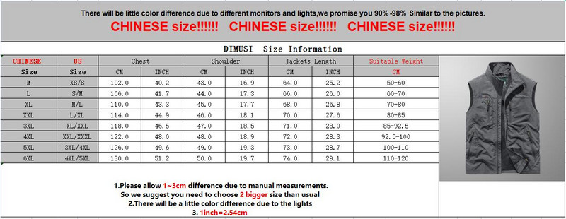 DIMUSI Летни мъжки жилетки с много джобове Ежедневни мъжки дишащи мрежести жилетки Якета без ръкави Мъжки горни дрехи Риболовни жилетки Облекло