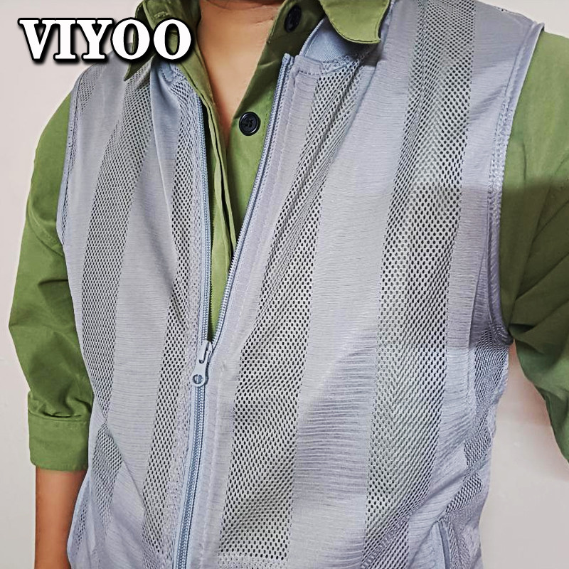 Летни мрежести бързосъхнещи жилетки Мъжко Techwear Горно облекло за планинско катерене Риболовна жилетка Работно яке без ръкави Мъжки гащеризон