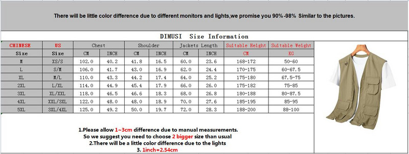 DIMUSI Летни мъжки жилетки Ежедневни мъжки бързосъхнещи дишащи мрежести жилетки Якета без ръкави Мъжки връхни дрехи Риболовни жилетки Облекло