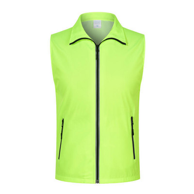 Мъжки работни ежедневни корейски дрехи Модни гащеризони Връхни дрехи Риболов Катерене Летни жилетки без ръкави Яке Мъжки пролет 2022 г.