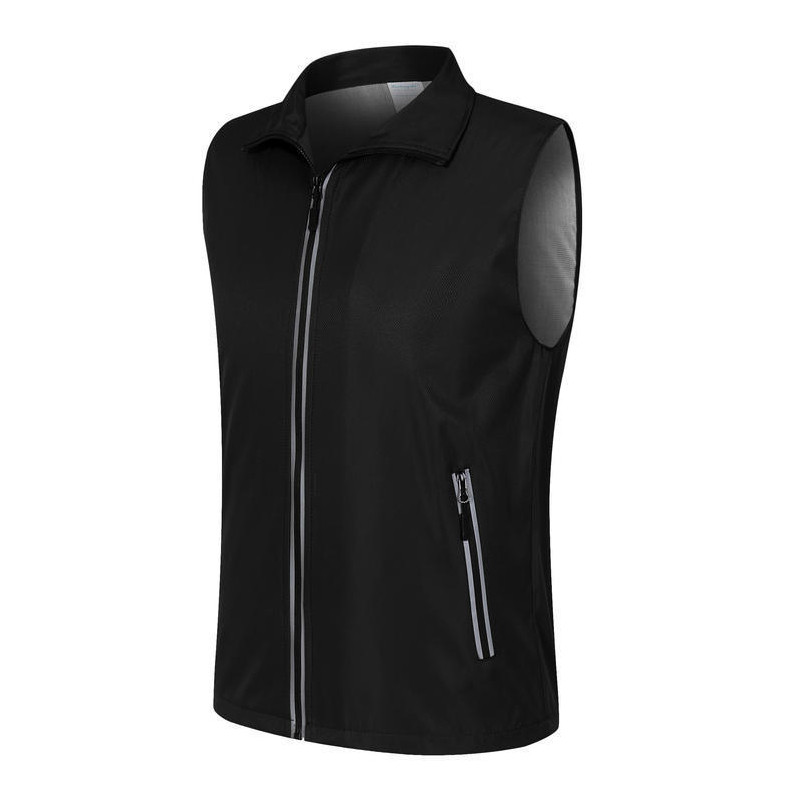 Мъжки работни ежедневни корейски дрехи Модни гащеризони Връхни дрехи Риболов Катерене Летни жилетки без ръкави Яке Мъжки пролет 2022 г.