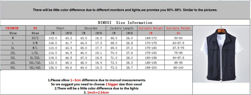 DIMUSI Летни мъжки бързосъхнещи жилетки Ежедневни мъжки дишащи мрежести жилетки Якета без ръкави Мъжки жилетки за риболов на открито Дрехи
