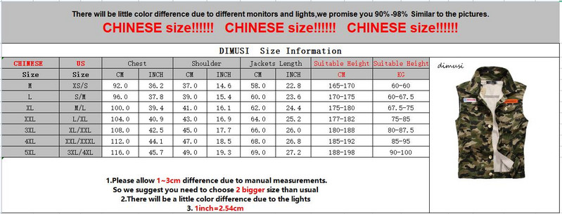 DIMUSI Мъжка дънкова жилетка Винтидж изпрани дънки без ръкави Армейска военна жилетка Мъжко каубойско камуфлажно яке Плюс размер 4XL, YA215