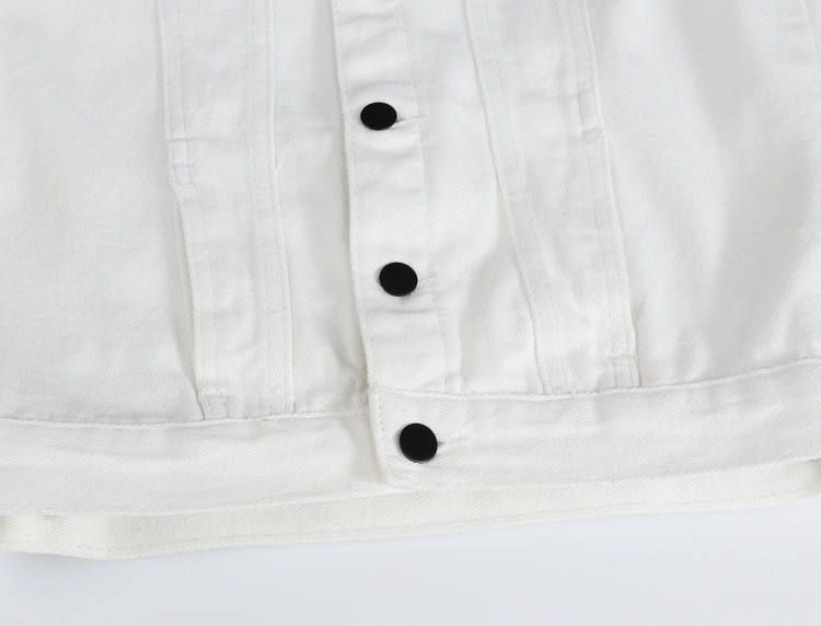 Гореща нова марка жилетка Мъжка дънкова жилетка Винтидж изпрани дънки без ръкави Жилетка Мъжко каубойско скъсано яке Ежедневна жилетка мъжки размер M-5XL