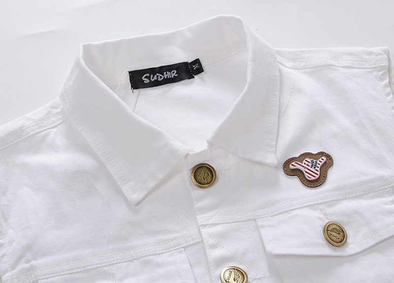 DIMUSI Нова марка жилетка Мъжка дънкова жилетка Винтидж изпрани дънки без ръкави Жилетка Мъжко каубойско скъсано яке Ежедневна жилетка мъжки, YA212